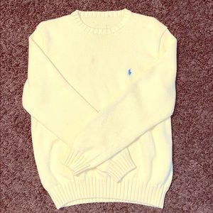 Vintage polo Ralph Lauren sweater